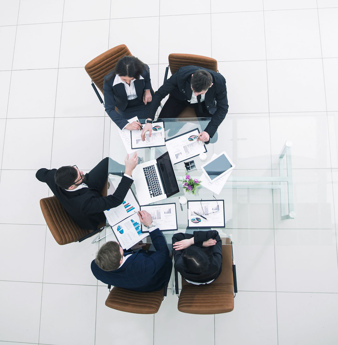 الإستشارات الادارية